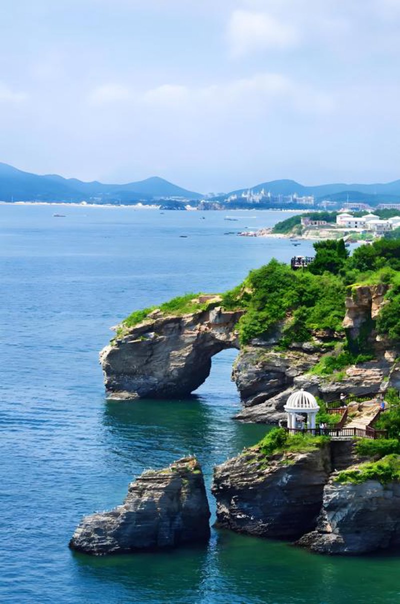 大连出境游——解锁精彩新世界